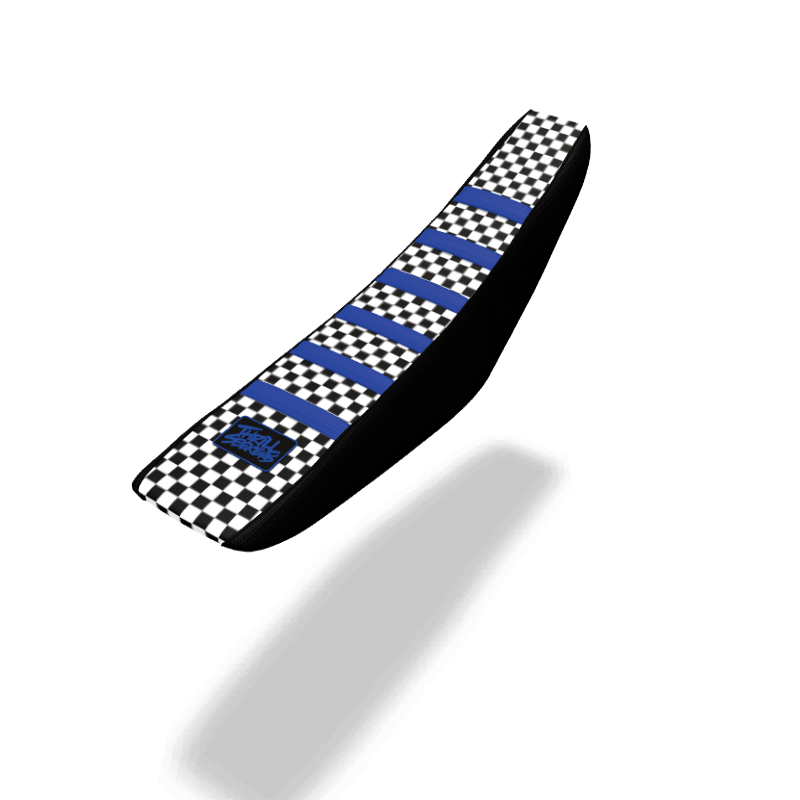 Custom Seat Cover: 2001 Yamaha YZ250