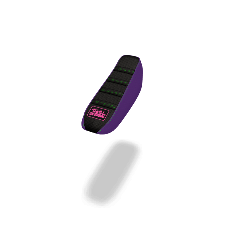 Custom Seat Cover: Macfox X1