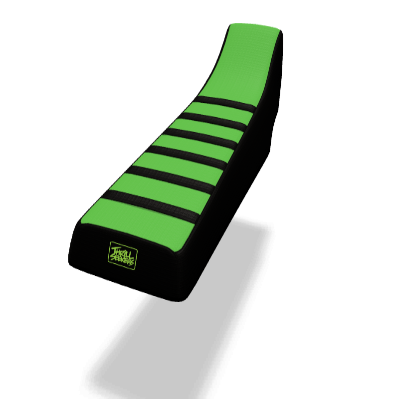 Custom Seat Cover: 2008 Kawasaki KFX450R