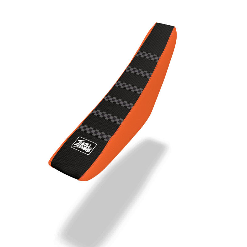 Custom Seat Cover: 2024 KTM 250 XC