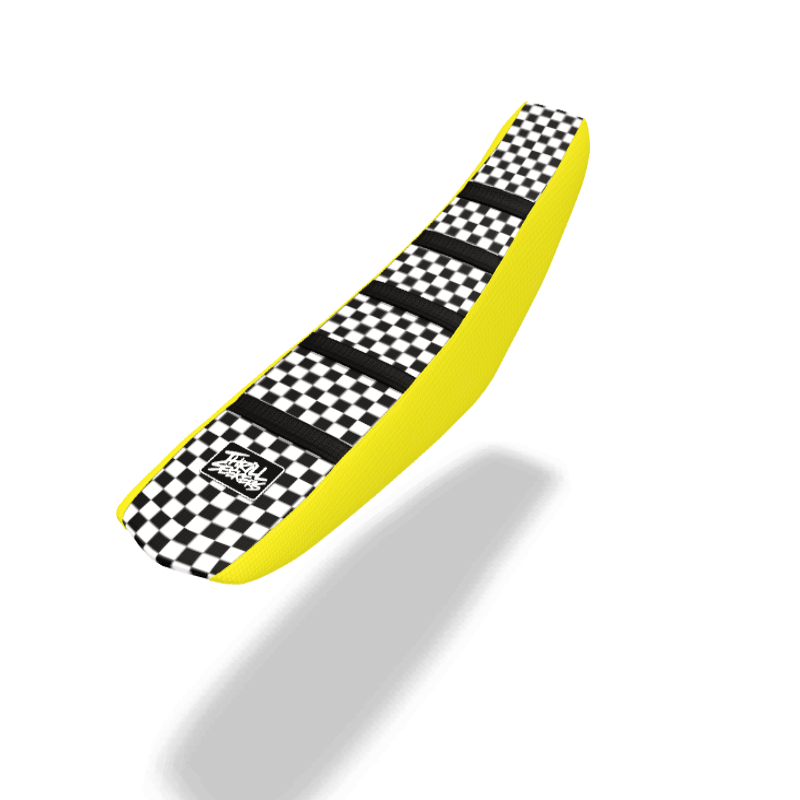 Custom Seat Cover: Heybike Villain