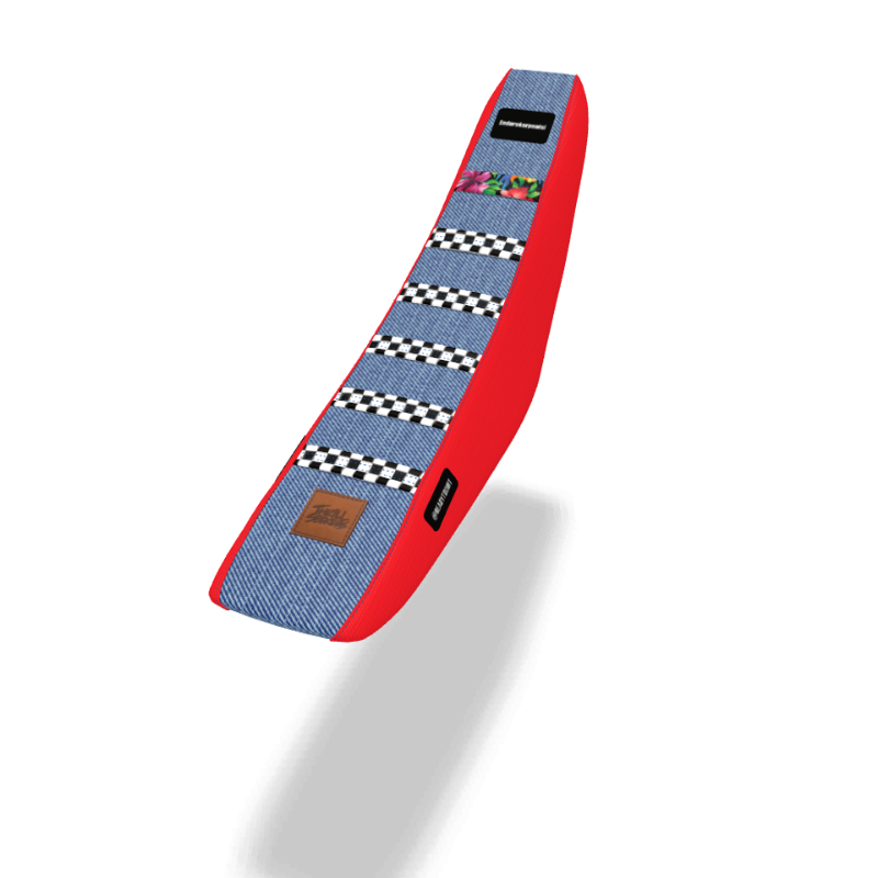 Custom Seat Cover: 2024 Beta X-Trainer