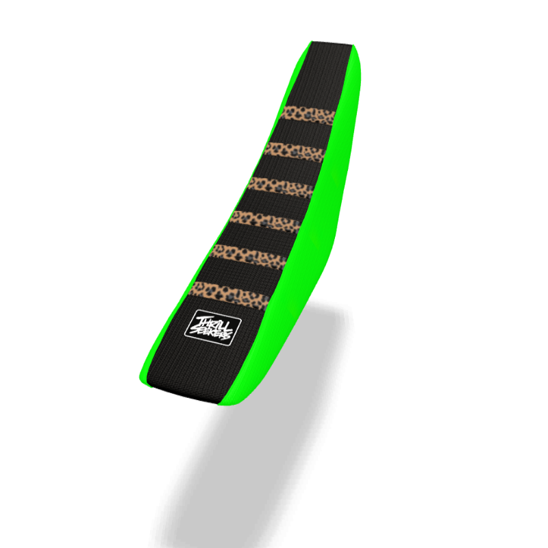 Custom Seat Cover: 2025 Kawasaki KX450