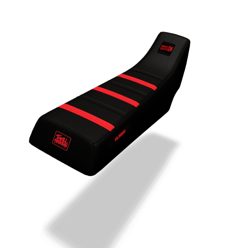 Custom Seat Cover: 2007 Honda TRX450R