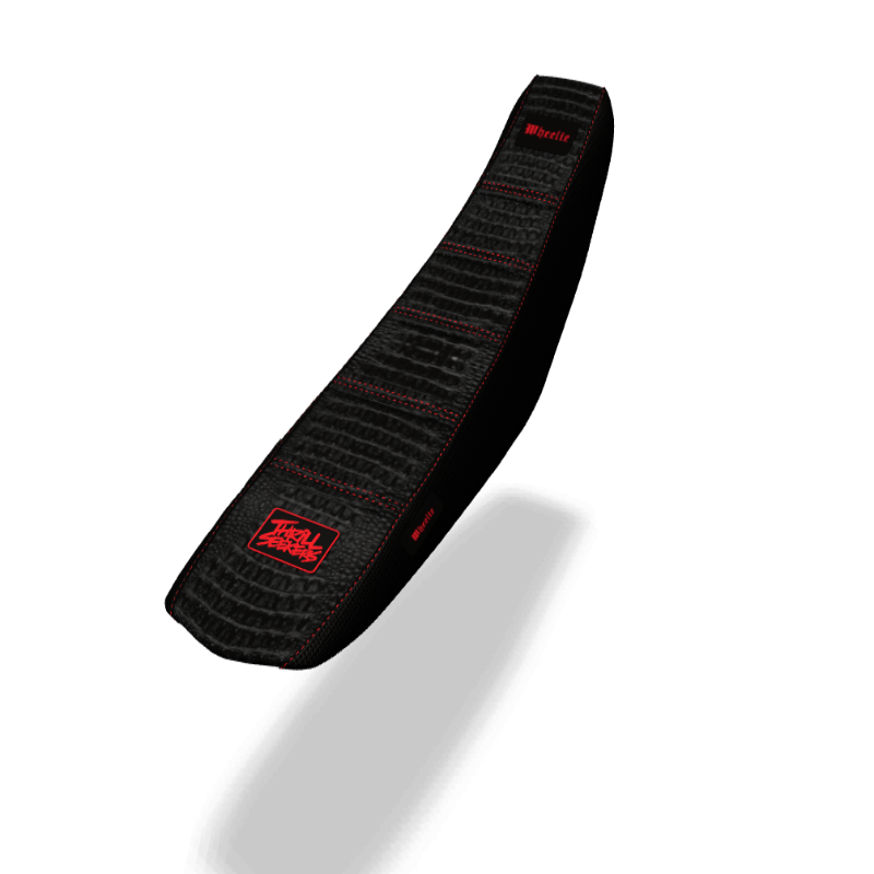 Custom Seat Cover: Arctic Leopard XF Pro Super
