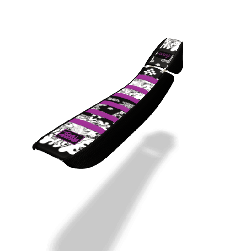 Custom Seat Cover: 2022 Yamaha YZ450F