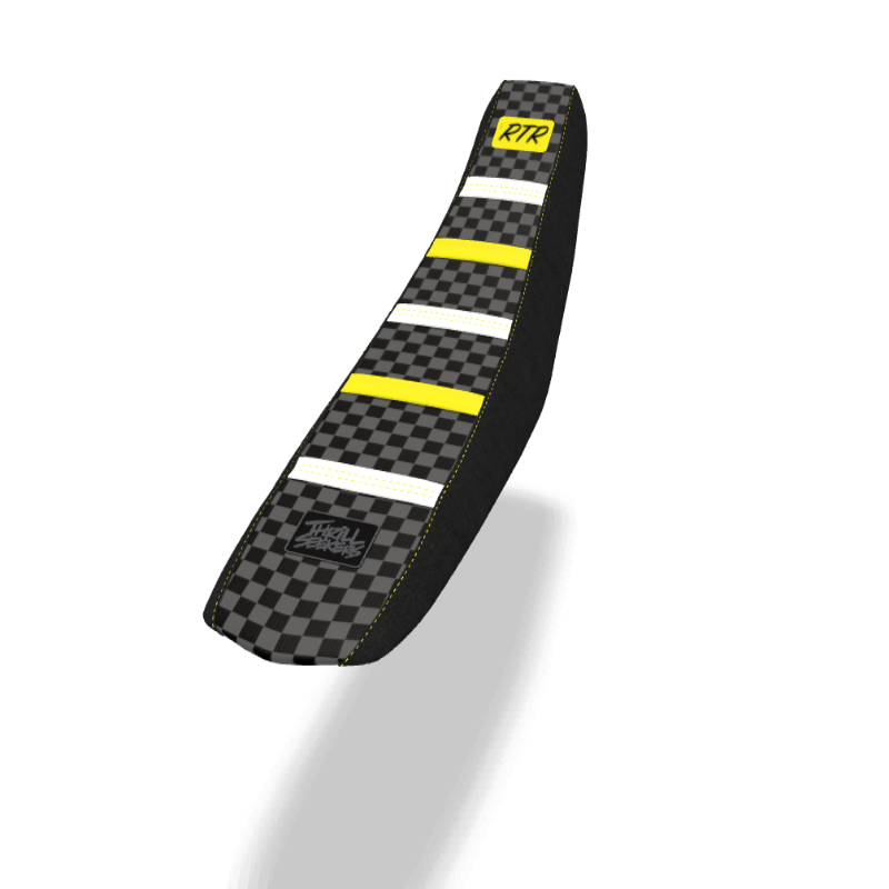 Custom Seat Cover: Electro & Co ETM RTR