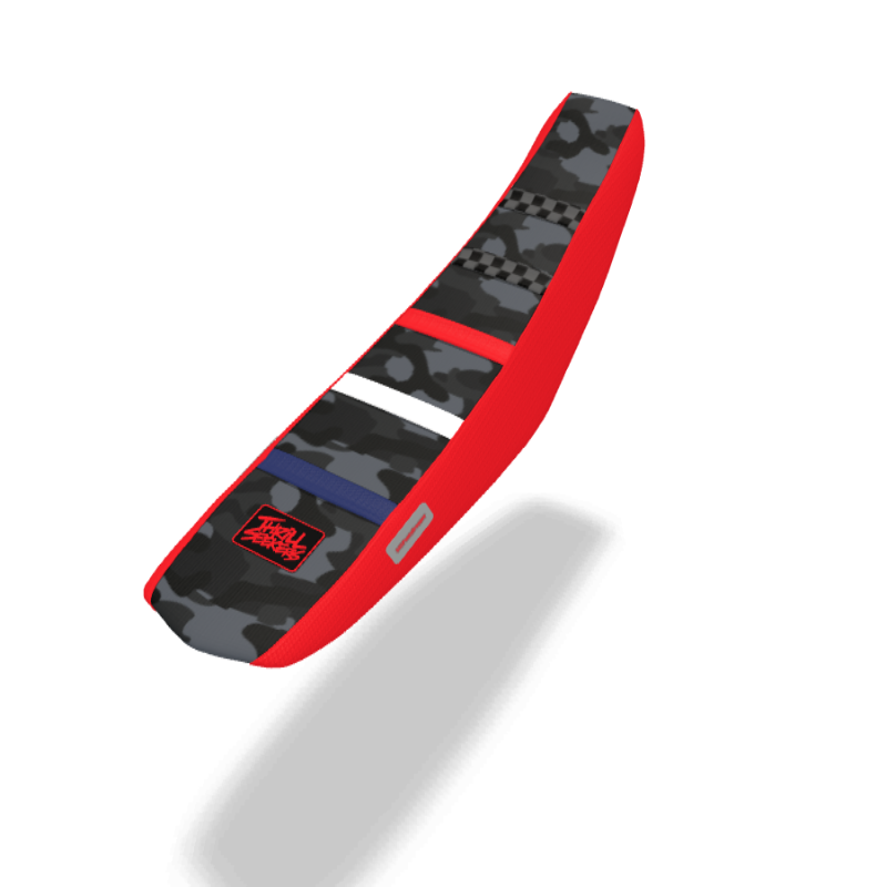 Custom Seat Cover: 2022 Honda CRF110F
