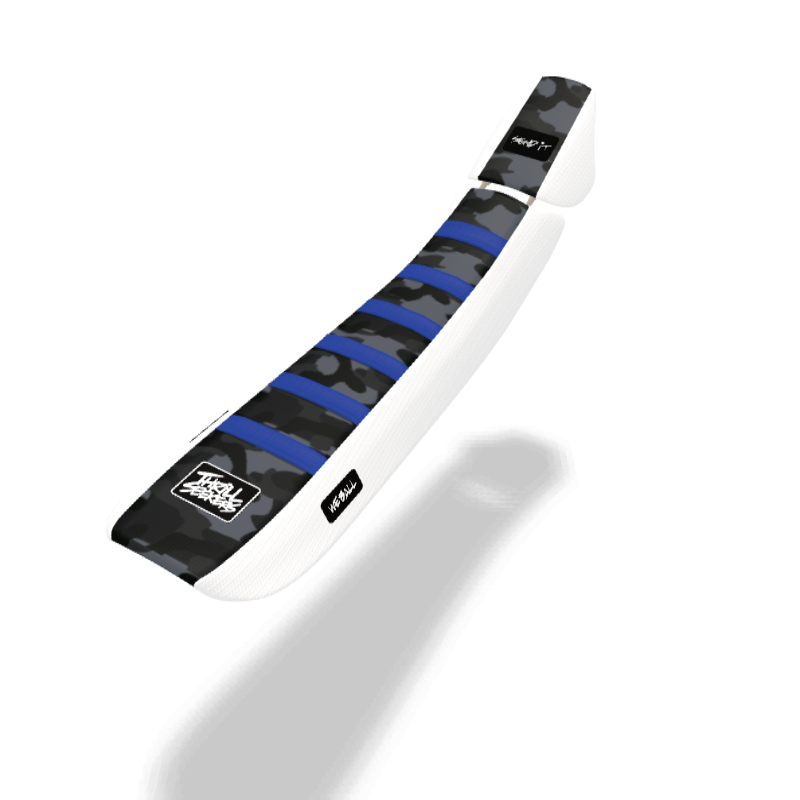Custom Seat Cover: 2024 Yamaha YZ250F