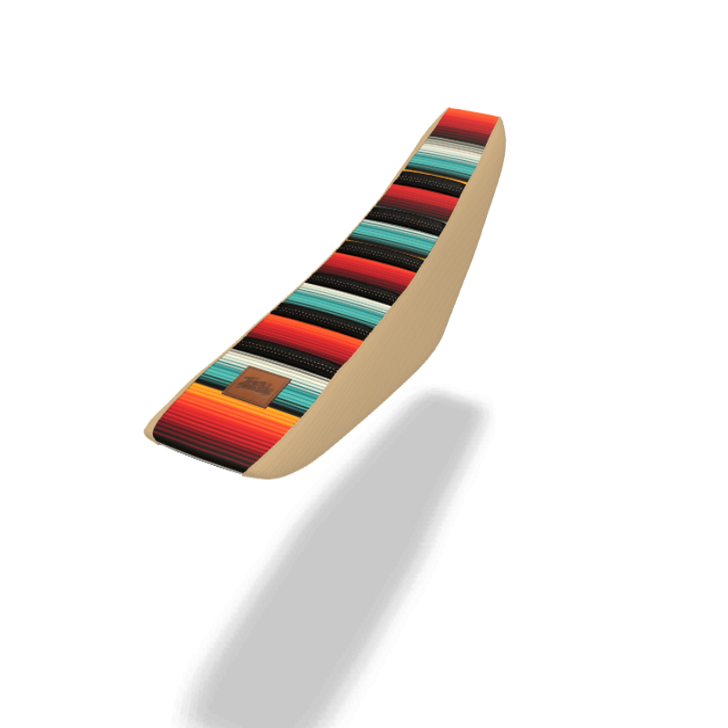 Custom Seat Cover: Super73 R Adventure Series