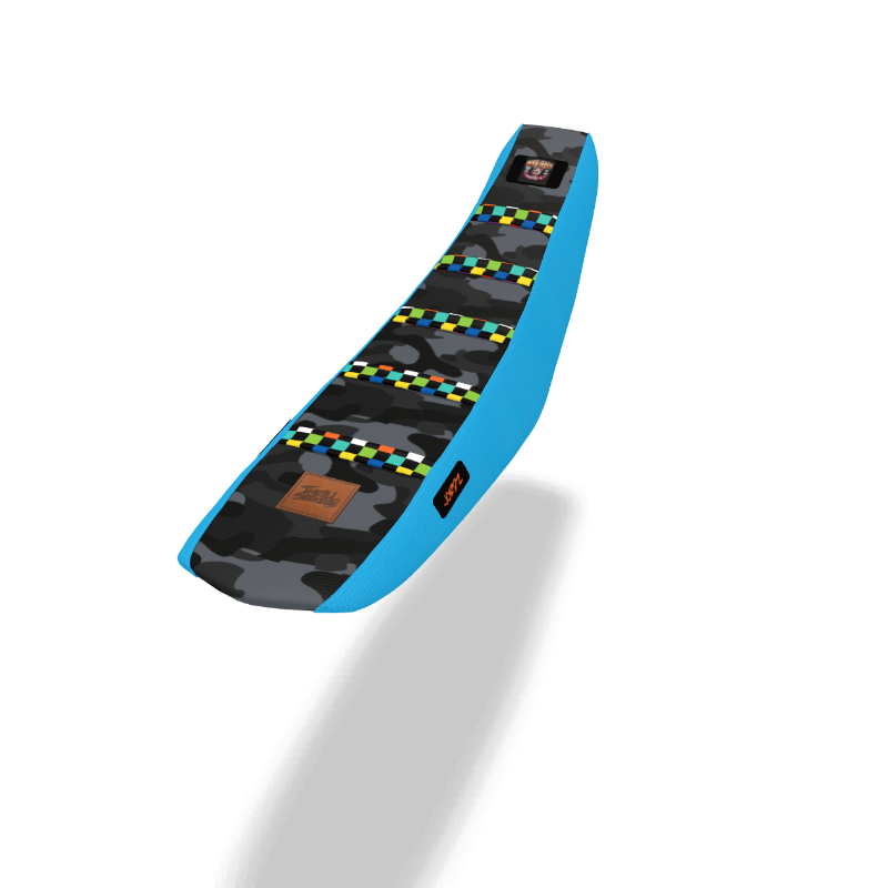 Custom Seat Cover: 2023 KTM 65 SX