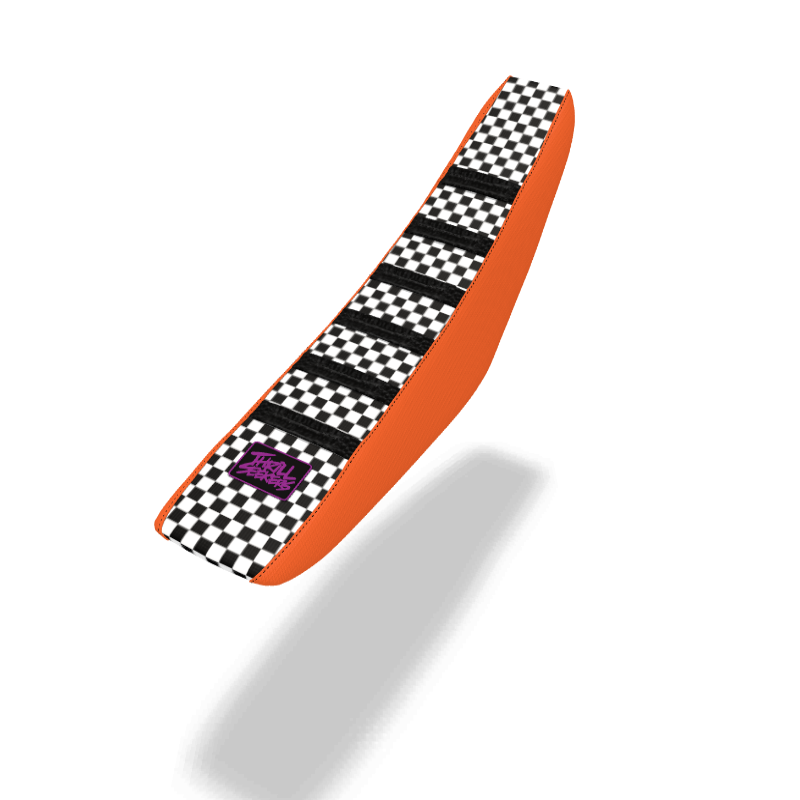Custom Seat Cover: 2023 KTM 350 XC-F