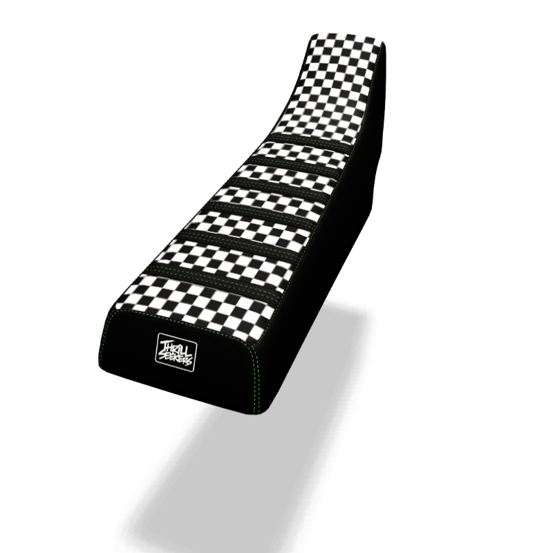 Custom Seat Cover: 2005 Yamaha YFZ450