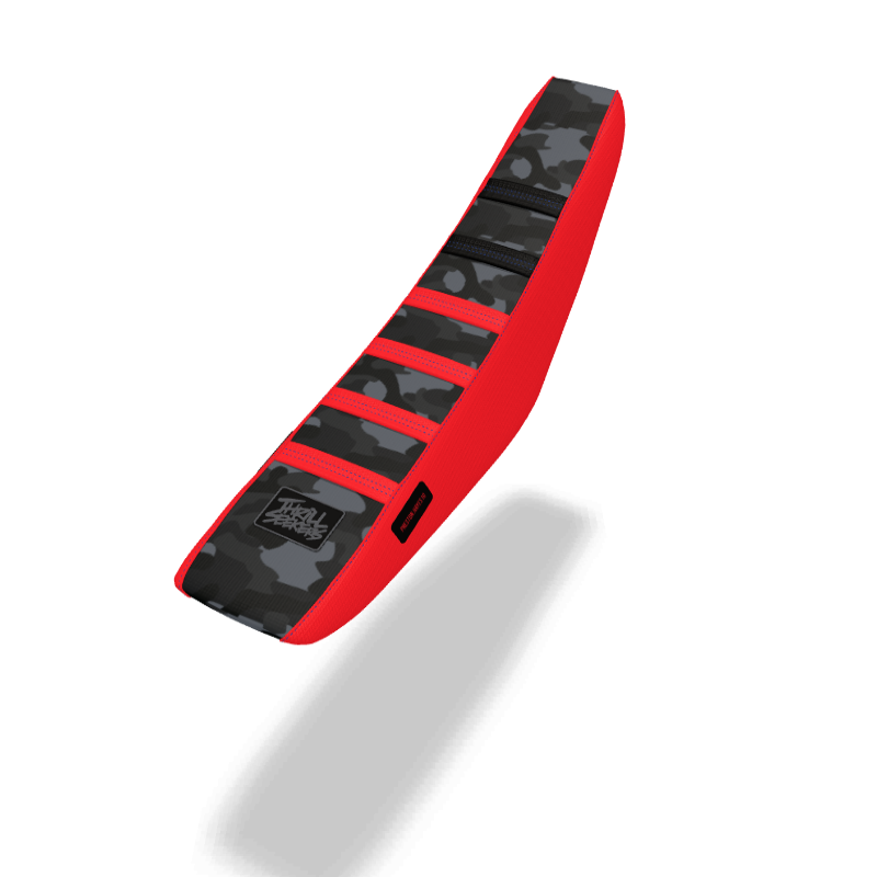 Custom Seat Cover: 2026 Honda CRF450R