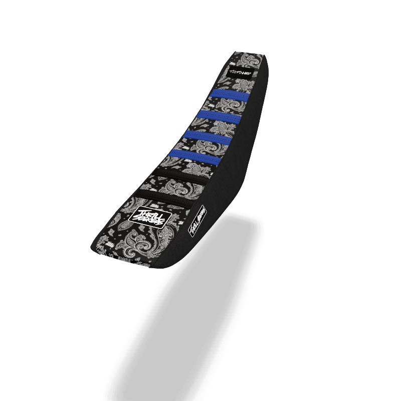 Custom Seat Cover: 2026 Yamaha YZ250