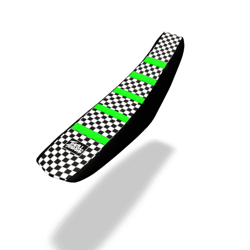 Custom Seat Cover: 2000 Kawasaki KX100