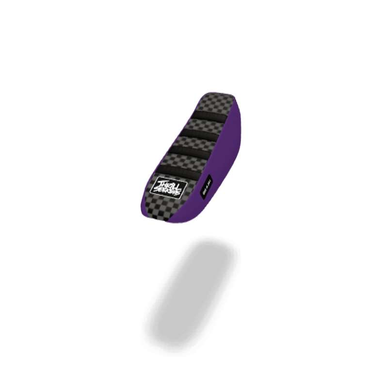 Custom Seat Cover: Macfox X1