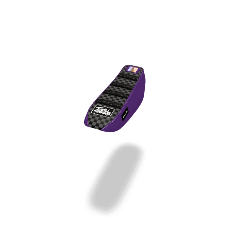 Custom Seat Cover: Macfox X1