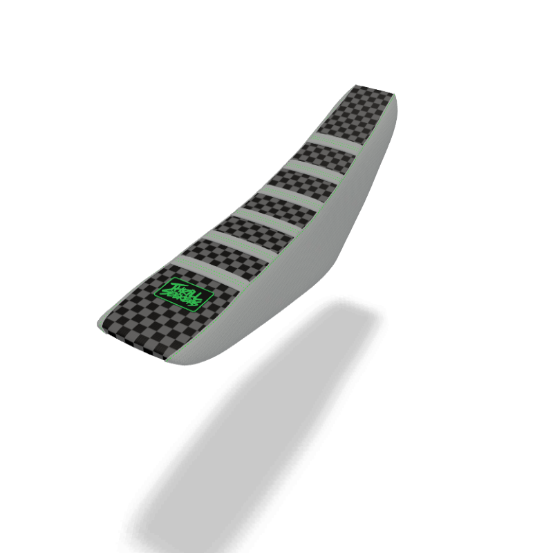 Custom Seat Cover: 2021 Kawasaki KX450