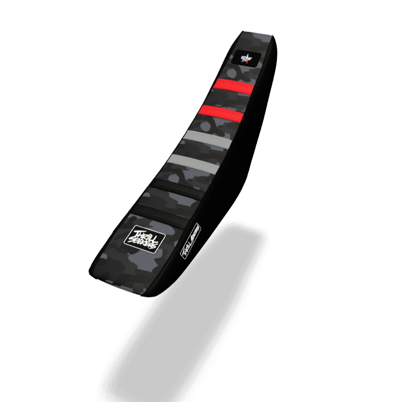 Custom Seat Cover: 2025 Gas Gas MC 450F