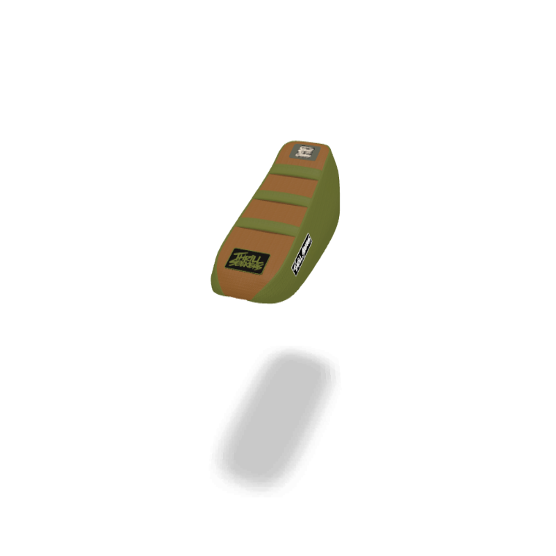 Custom Seat Cover: P-51 Bullet