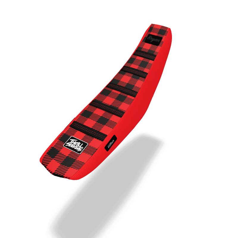 Custom Seat Cover: Heybike Villain