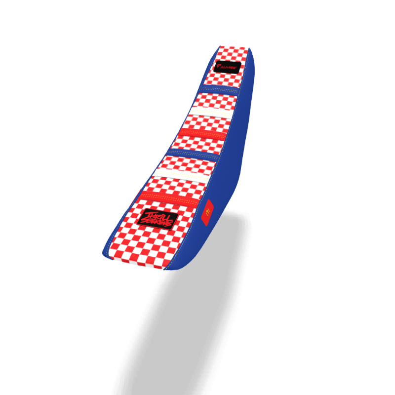 Custom Seat Cover: 2026 Beta 300 RR