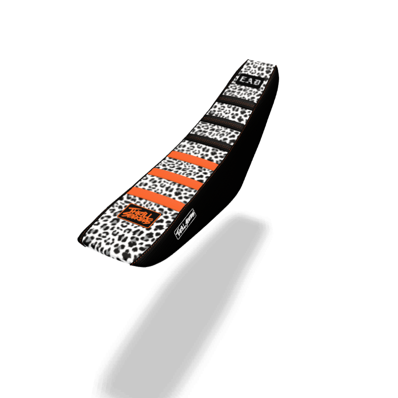 Custom Seat Cover: 2019 KTM 250 EXC-F