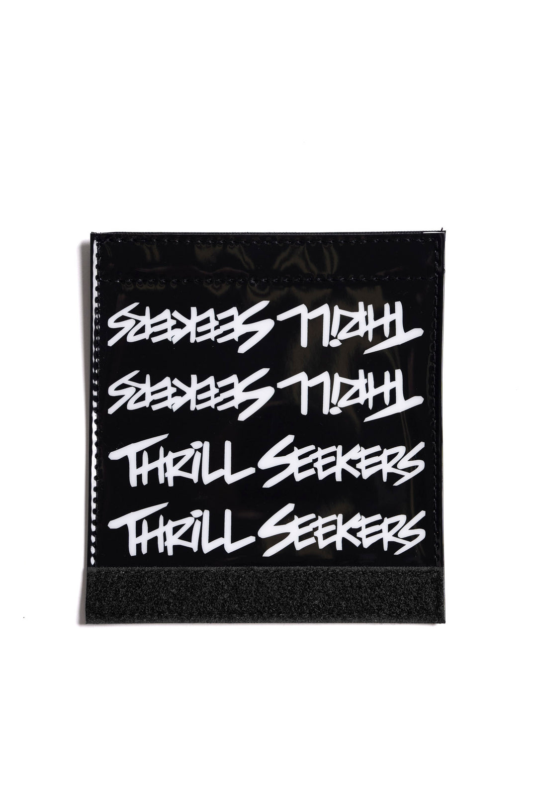 Thrill Seekers Bar Pad Cover - Black