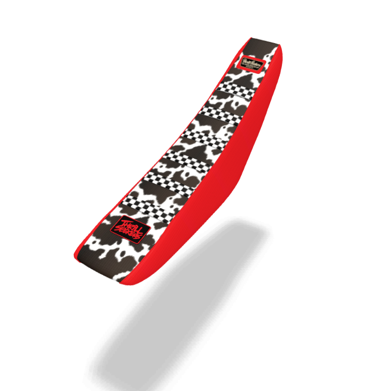 Custom Seat Cover: 2007 Honda CR250R