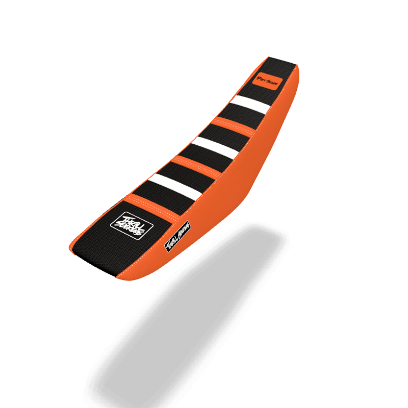 Custom Seat Cover: 2020 KTM 250 SX-F