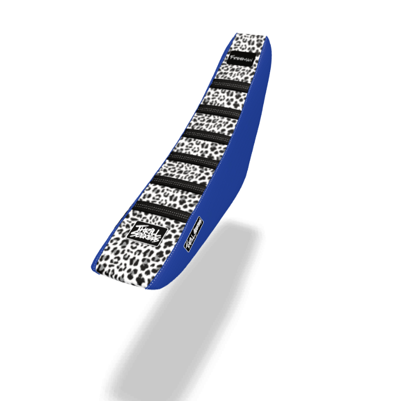 Custom Seat Cover: 2013 Yamaha YZ250F