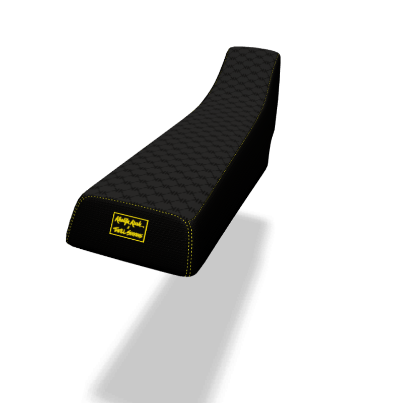 Custom Seat Cover: 2022 Yamaha Raptor 700