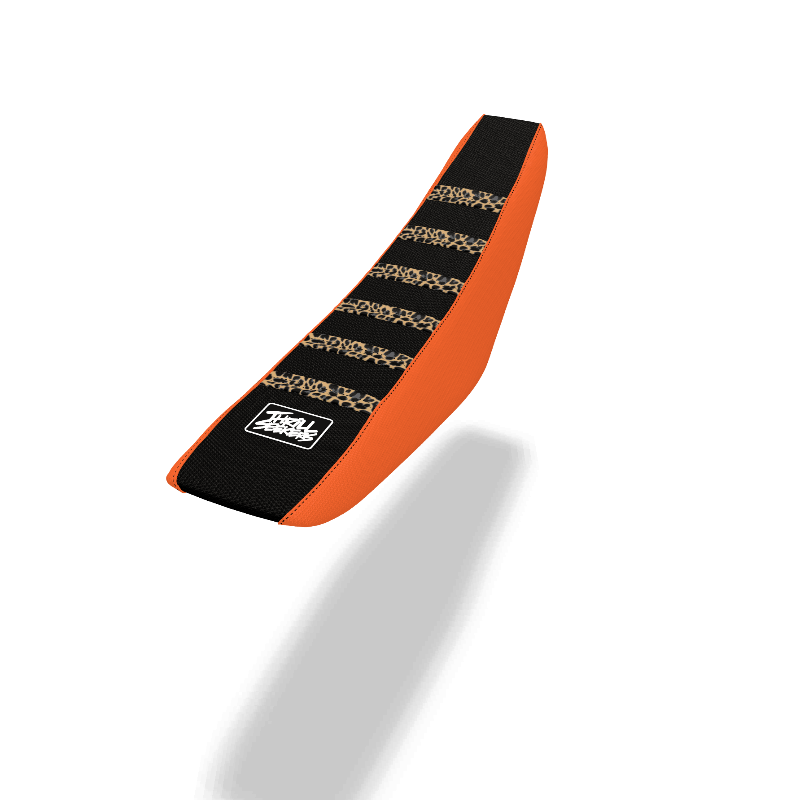 Custom Seat Cover: 2023 KTM 125 XC