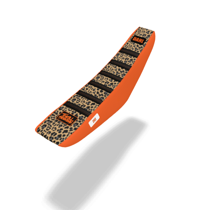 Custom Seat Cover: 2022 KTM 300 XC-W