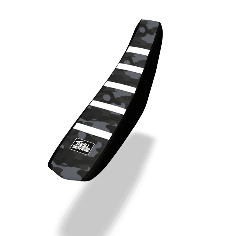 Custom Seat Cover: Arctic Leopard XE Pro S