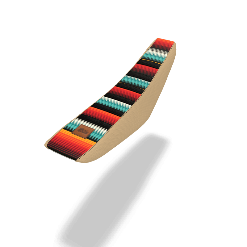 Custom Seat Cover: Super73 R Adventure Series