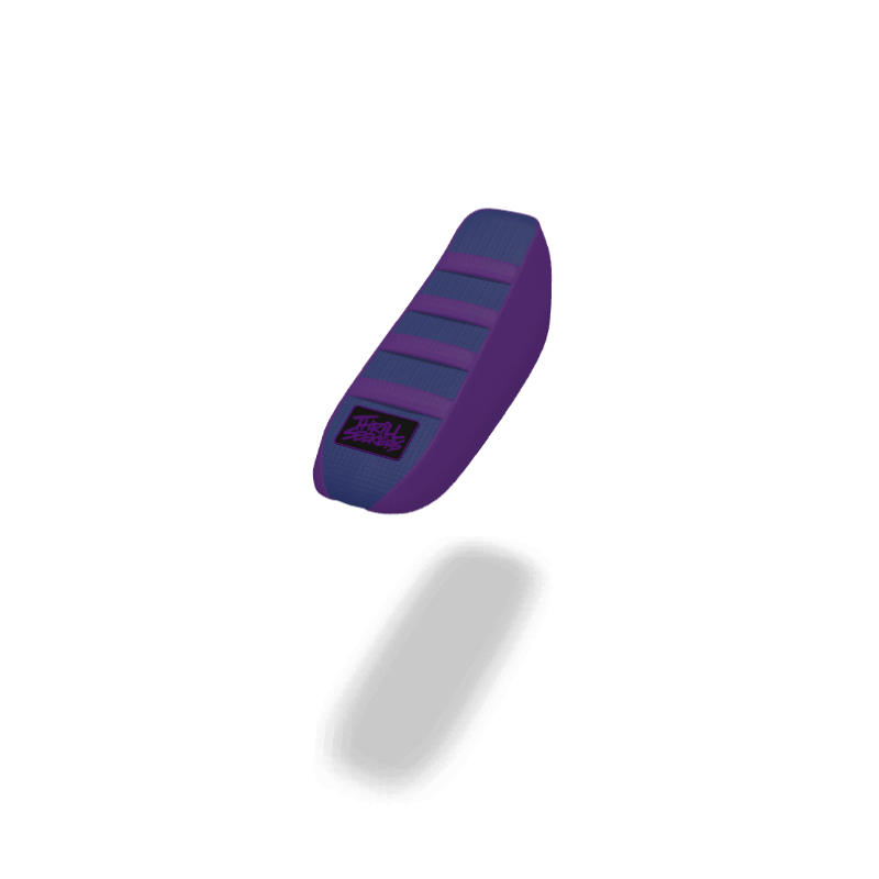 Custom Seat Cover: Macfox X7