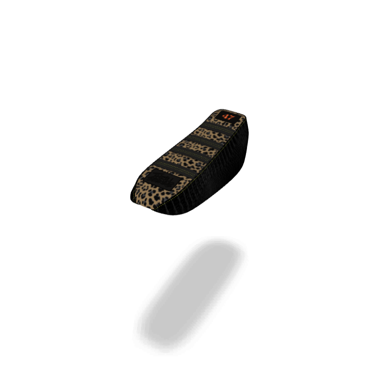 Custom Seat Cover: E-Ride "Pro-SS ""Fatty"""