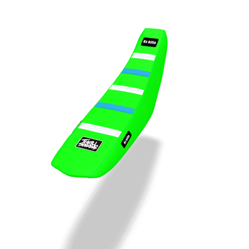 Custom Seat Cover: 2020 Kawasaki KX85