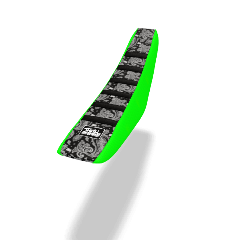 Custom Seat Cover: 2021 Kawasaki KLX140R F/L/G