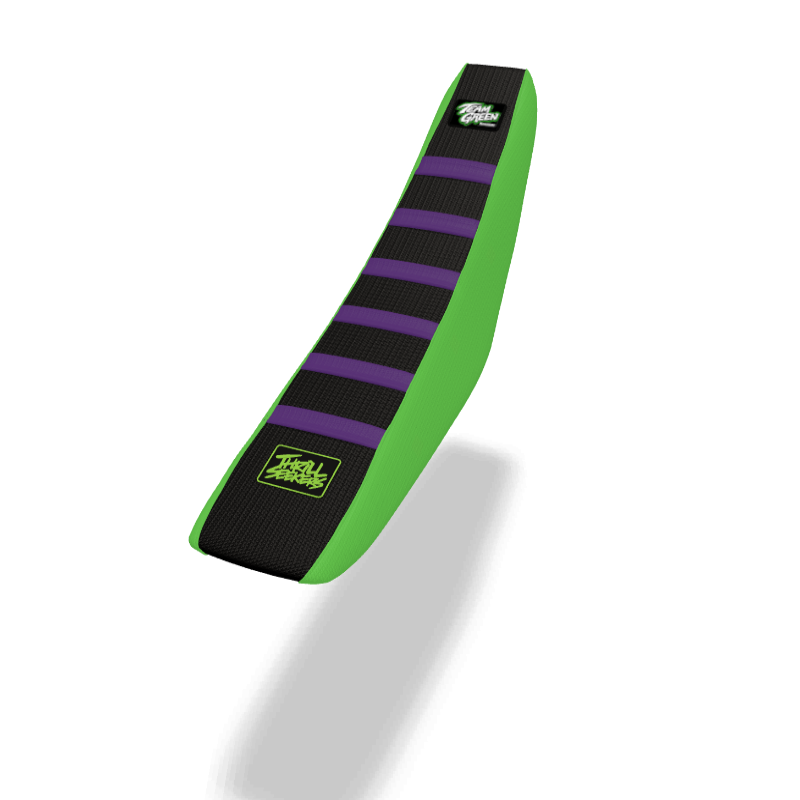 Custom Seat Cover: 2020 Kawasaki KX450