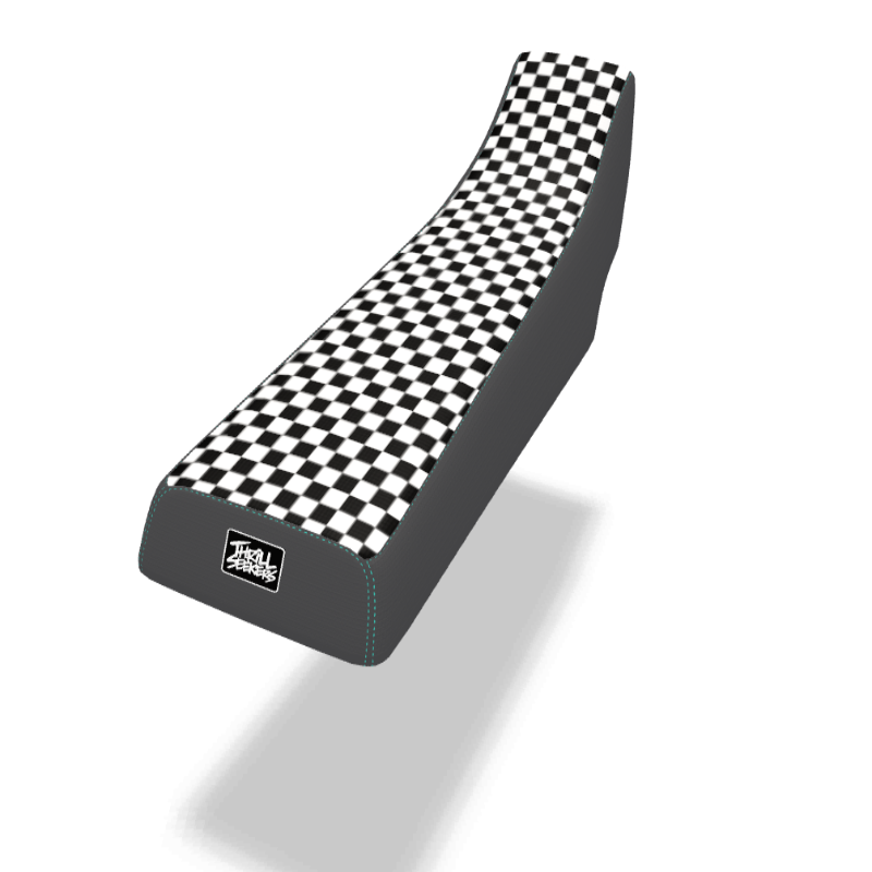 Custom Seat Cover: 2006 Suzuki LT-R 450