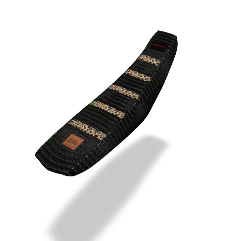 Custom Seat Cover: Electro & Co ETM RTR