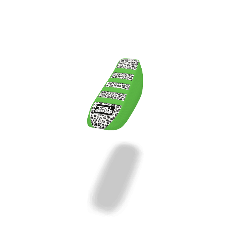 Custom Seat Cover: 2019 Kawasaki KLX110