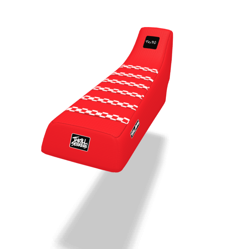 Custom Seat Cover: 1986 Honda TRX70