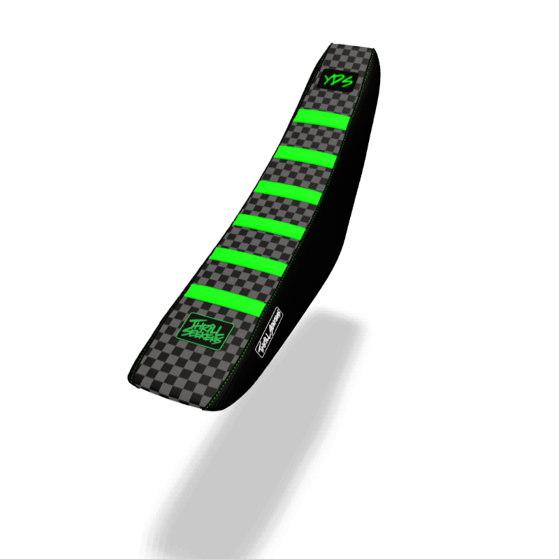 Custom Seat Cover: 2019 Kawasaki KX450