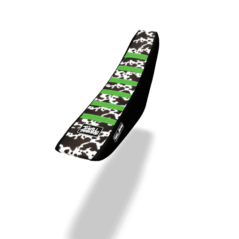 Custom Seat Cover: 2009 Kawasaki KX250F