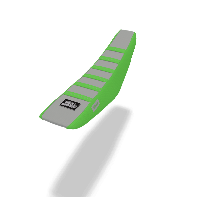 Custom Seat Cover: 2018 Kawasaki KLX140R F/L/G