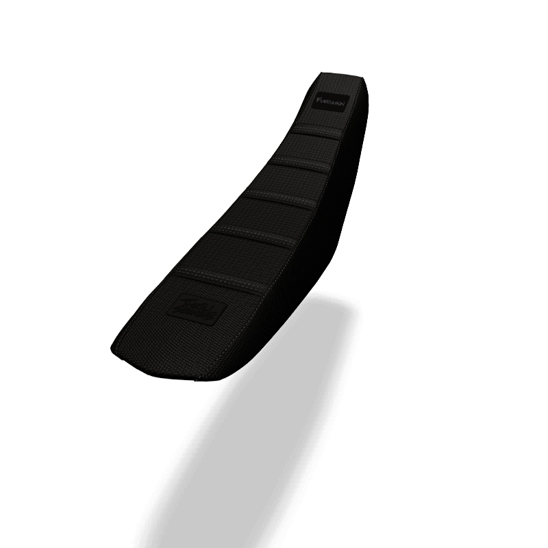 Custom Seat Cover: Arctic Leopard XE Pro R